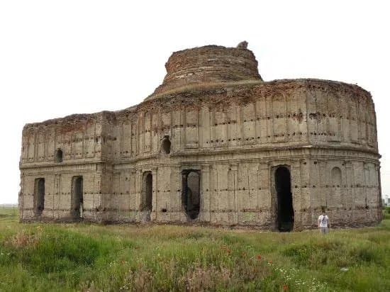 Chiajna Monastery
