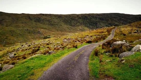 Knockboy and Priest's Leap