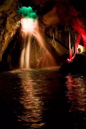 Grottes de Neptune