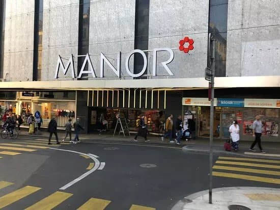 Manor Geneve