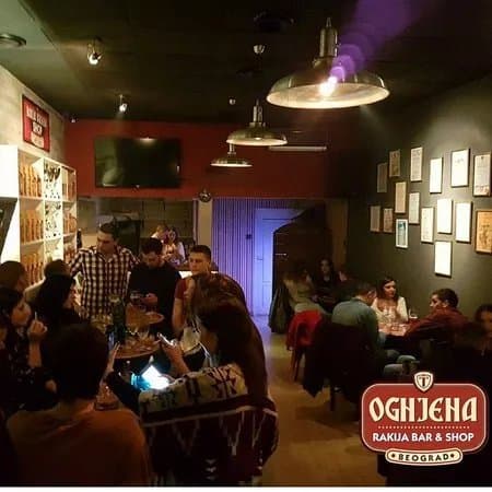 Ognjena Rakija Bar & Shop