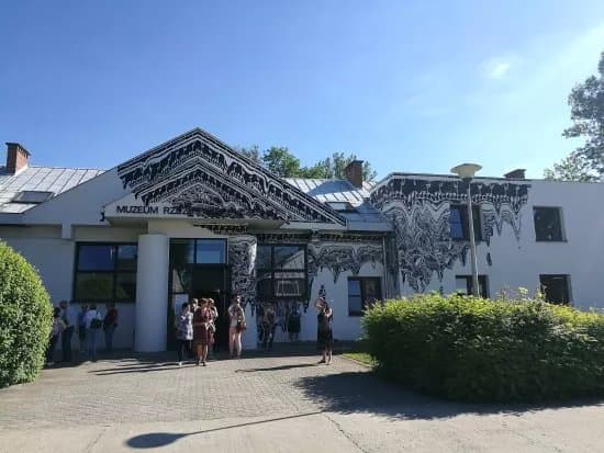 Centrum Rzezby Polskiej w Oronsku