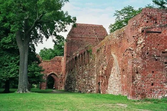 Klosterruine Eldena
