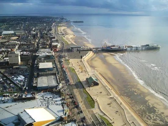 Central Pier
