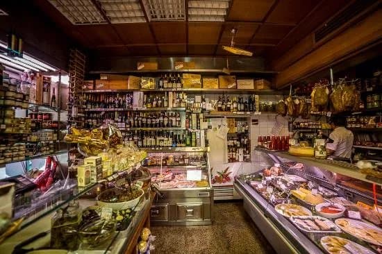 Volpetti Salumeria