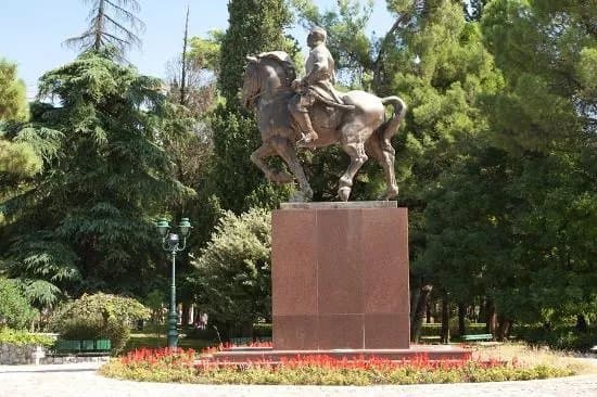 King Nikola Monument
