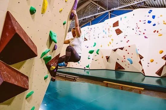 Boulderhal Roest