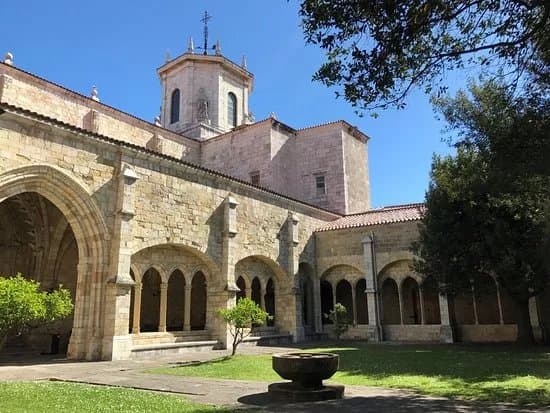 Catedral de Santander