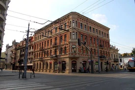Kamienica Schmidtow