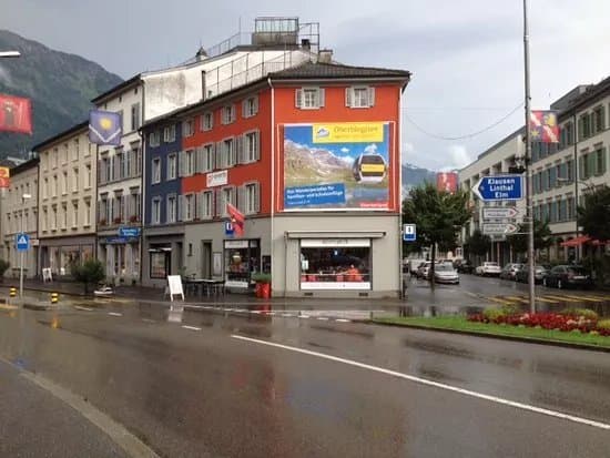 Glarussell