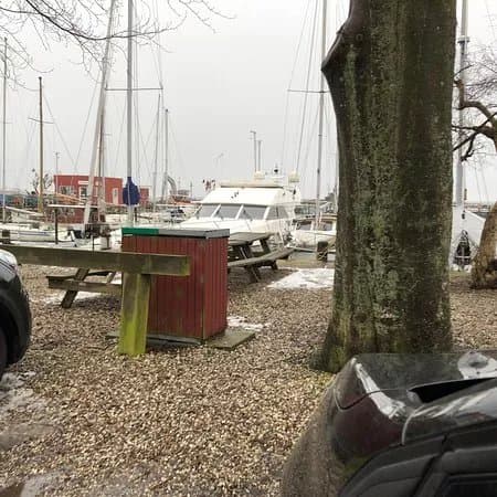 Humlebaek Havn