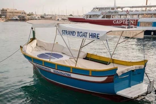Strand Boat Hire