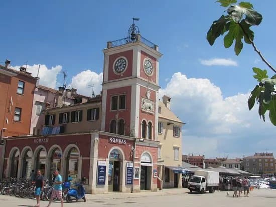Town Clock