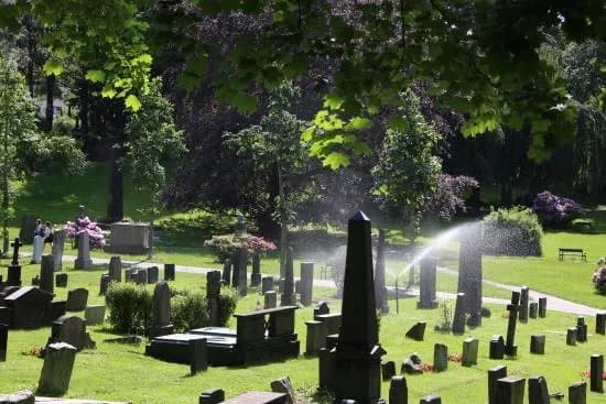 Our Saviour's Memorial Cemetery