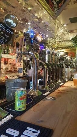 The Salt House Bar