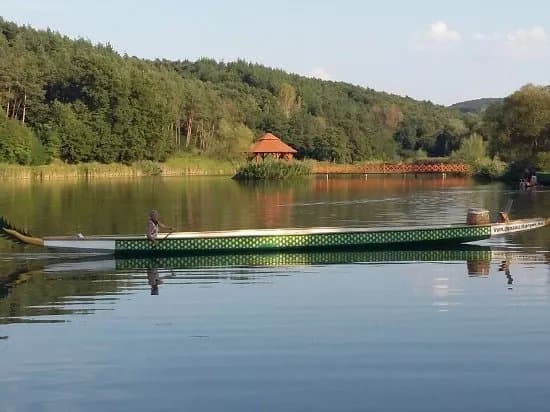 Harsas Lake