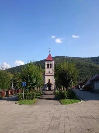 Post Office building