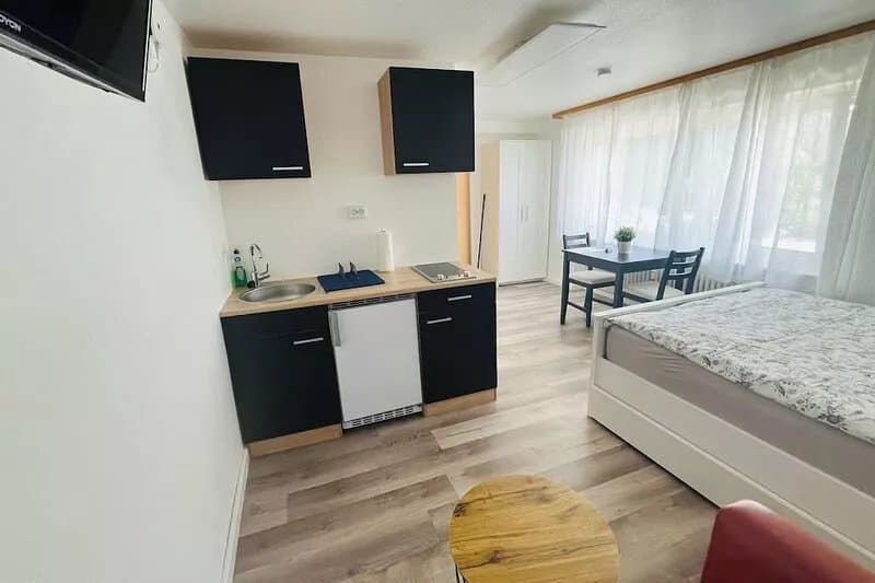 1 room apartment FeWo A&S Heuchelheim