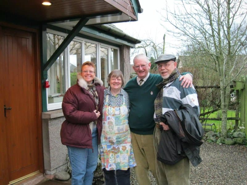 North Esk Lodge