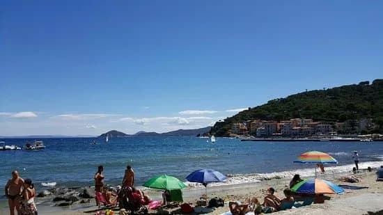 Spiaggia Marciana Marina