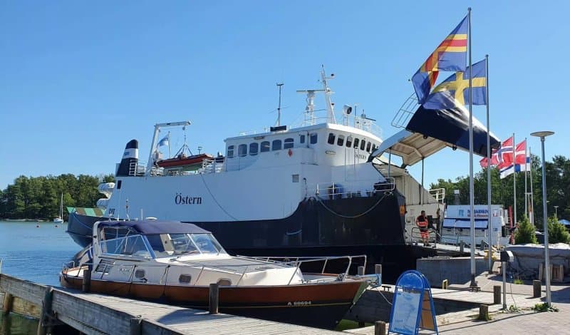 Nagu Guest Harbour