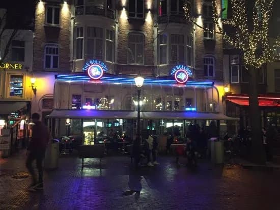 Leiden Square (Leidseplein)