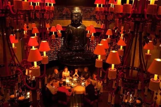 Buddha Bar Prague