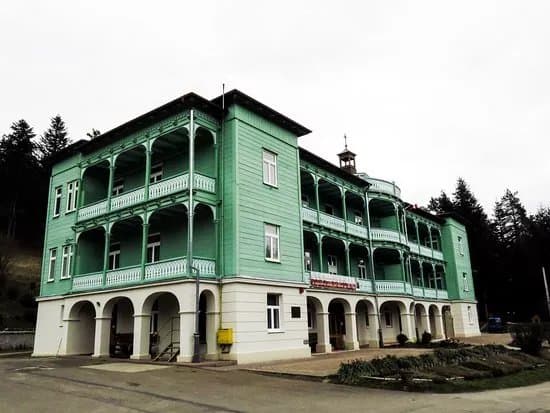 Klasztor Siostr Nazaretanek