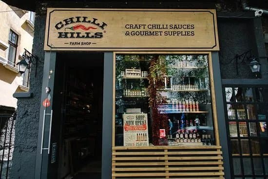 Chilli Hills Sofia