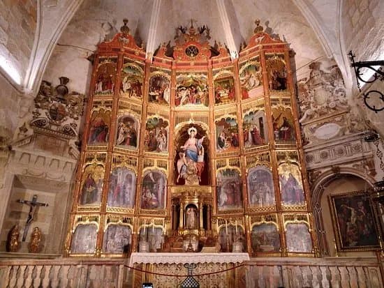 Iglesia de Santa Maria la Mayor