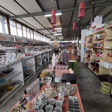 Mercatino dell'usato EcoLogico
