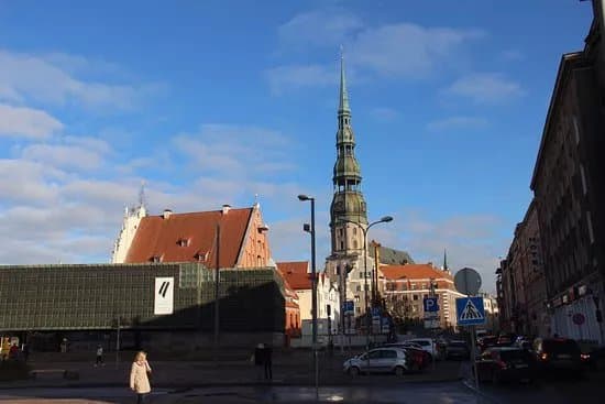 Latvian Shooters Square