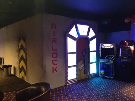 Laser Quest Sunderland