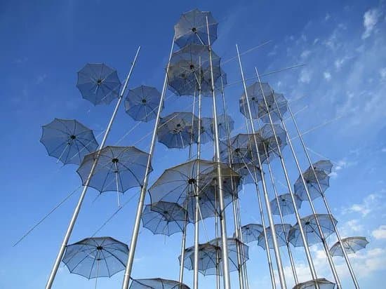 Umbrellas Zongopoulos