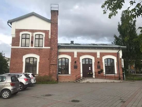 Storsjohyttan