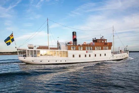 Stromma Kanalbolaget Gothenburg