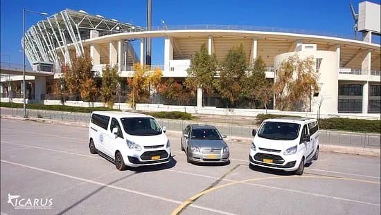 Mr Van 9seats Vans