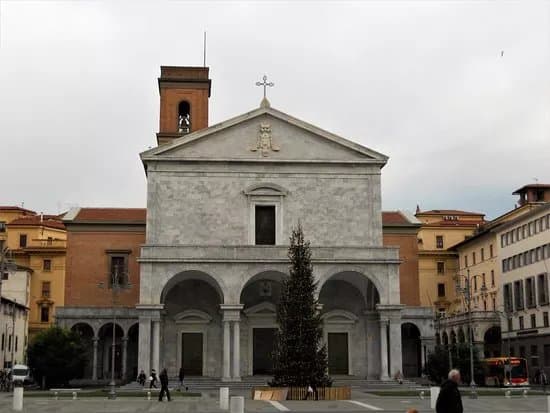 Cathedral of Livorno