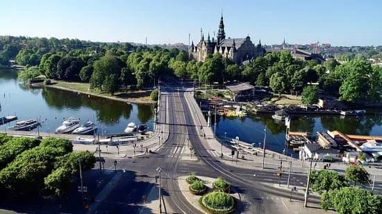 Kungliga Djurgarden