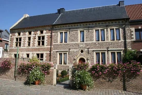 Begijnhof van Tongeren