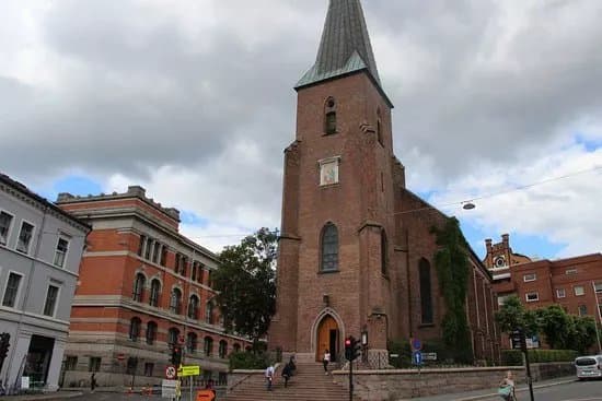 St. Olav's Catholic Chuch