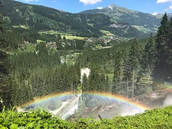 Krimml Falls (Krimmler Wasserfalle)