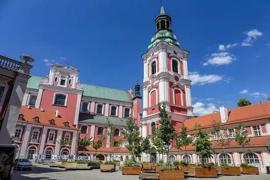 Former Jesuit College