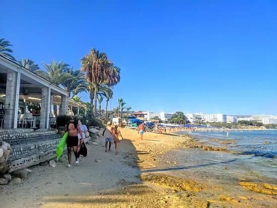 Limanaki Beach
