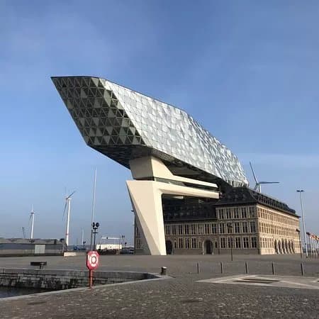 Havenhuis