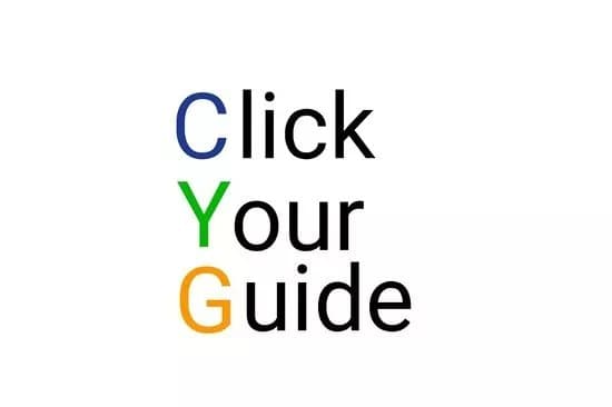 Clickyourguide