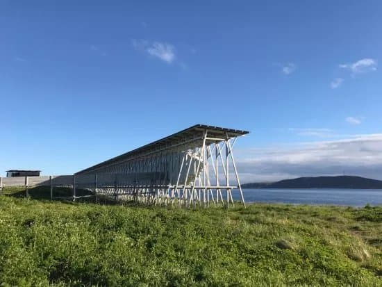 Steilneset Memorial