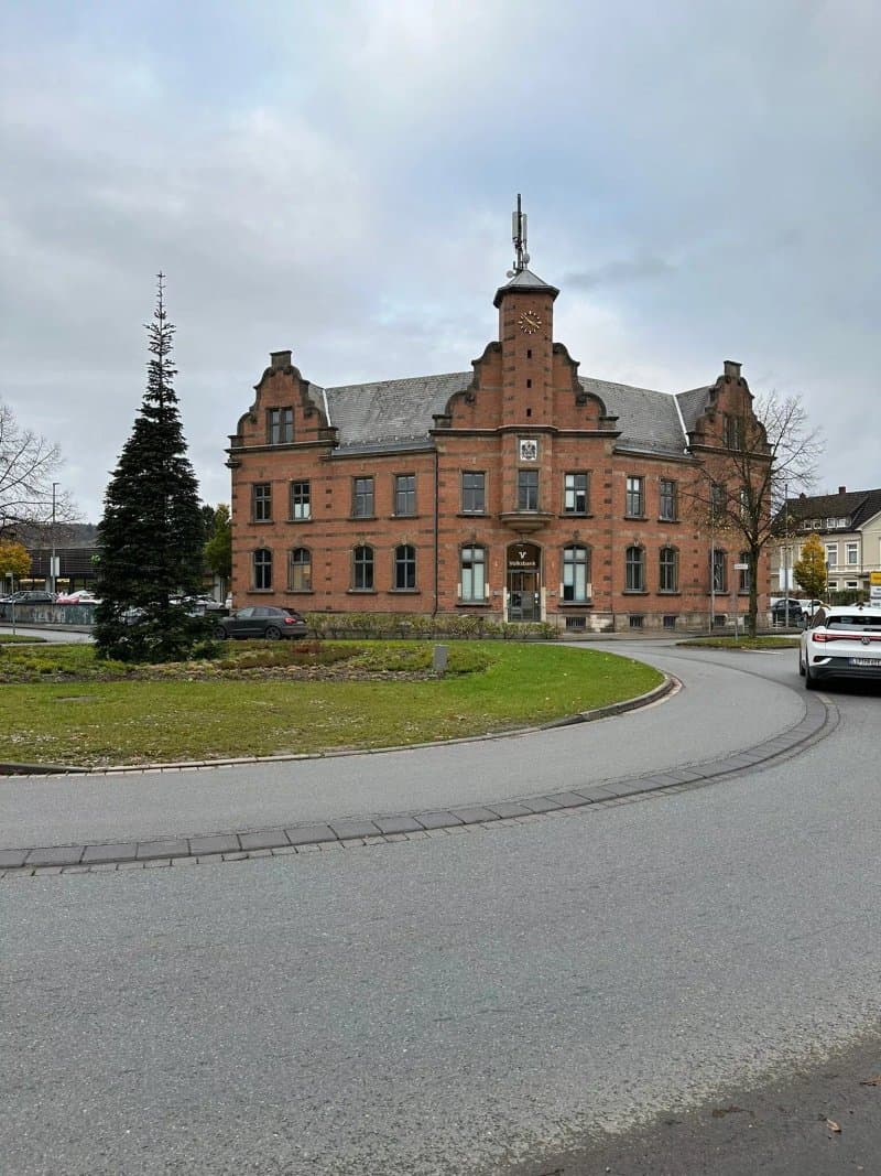 Alte Post