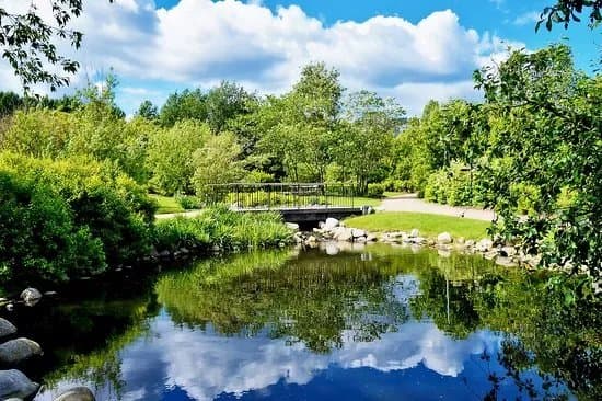 Kumpula Botanic Garden