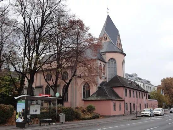 St. Maria in Lyskirchen
